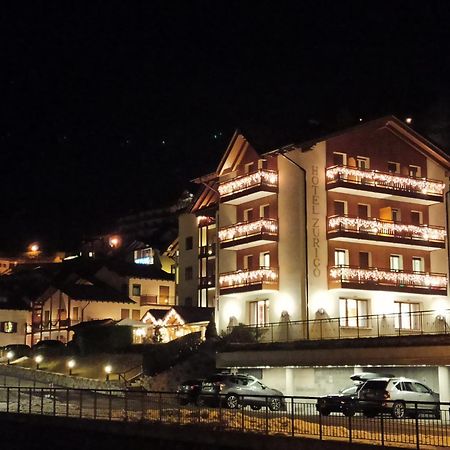 Hotel Zurigo モルヴェーノ エクステリア 写真