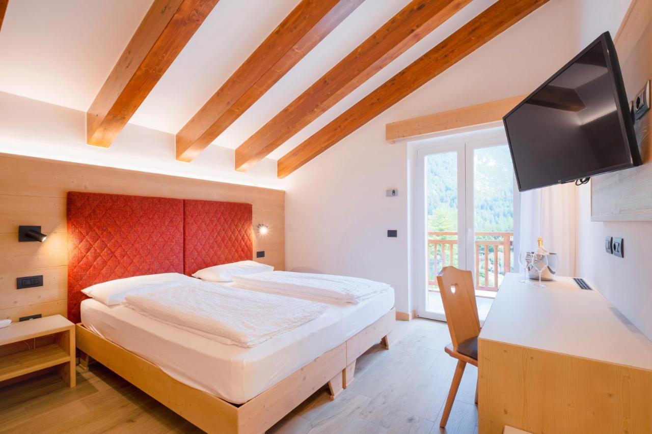 Hotel Zurigo モルヴェーノ エクステリア 写真