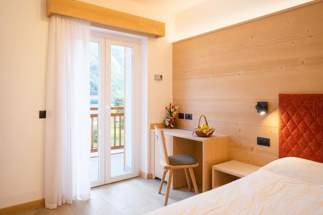 Hotel Zurigo モルヴェーノ エクステリア 写真