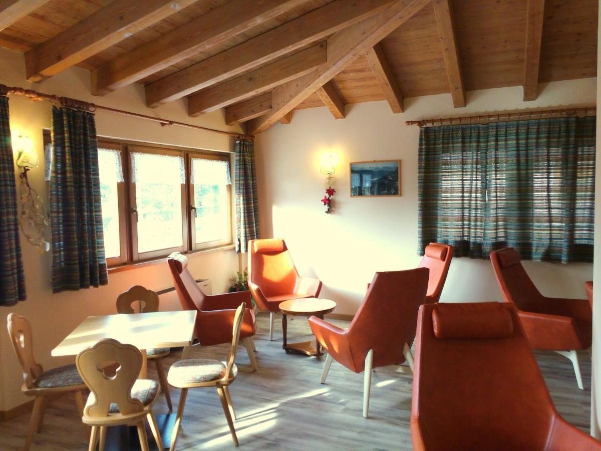 Hotel Zurigo モルヴェーノ エクステリア 写真